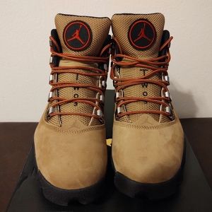 Jordan Six Rings Winterized